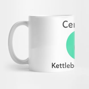 Certified Kettlebell Swinger Mug